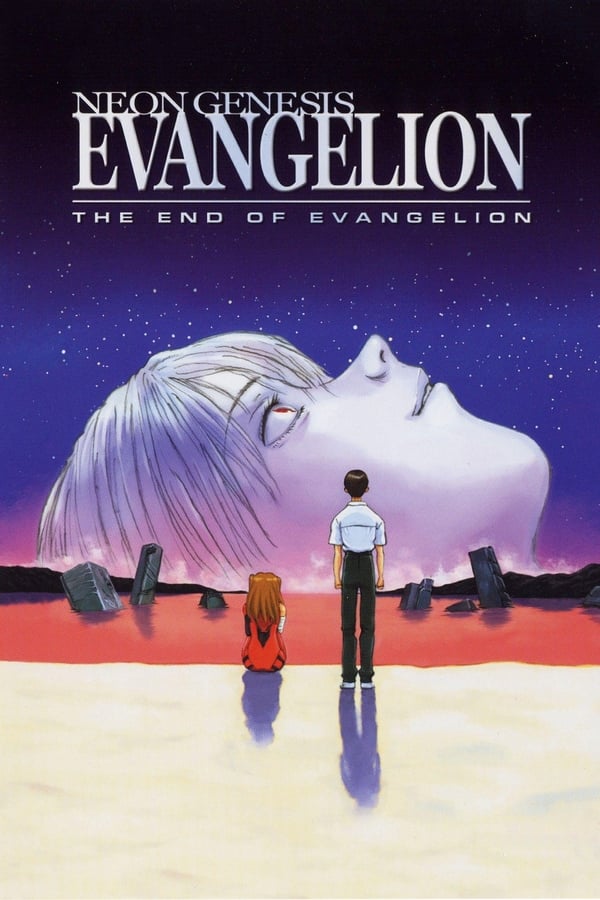 VOIR | En ligne » Neon Genesis Evangelion  The End of Evangelion Film gratuit complet Vostfr [UHD] VF